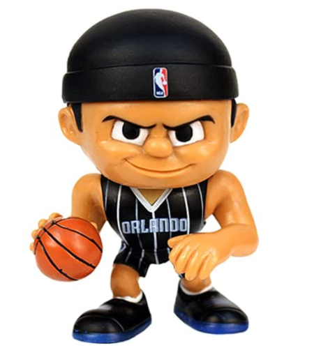 Oklahoma City Thunder Lil Teammates Figure
