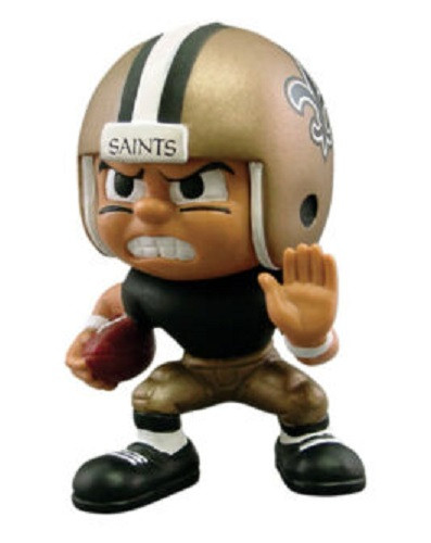 New Orleans Saints Lil Teammates Figure