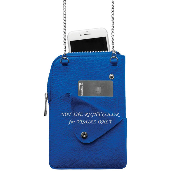 Las Vegas Raiders Smart Purse MLB Hologram Crossbody