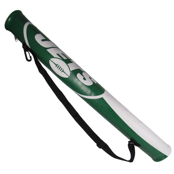 New York Jets 6Pk Can Shaft Cooler