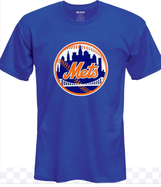 New York Mets Men's T-Shirt