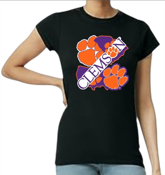 Clemson Tigers Women's Shirt