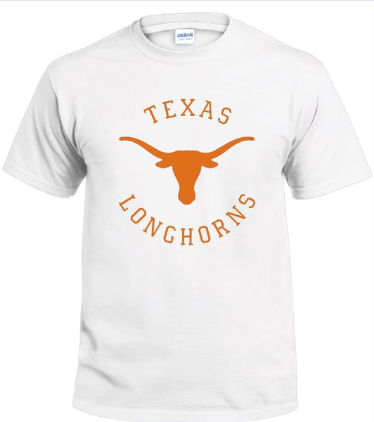 Texas Longhorns Men's T-Shirt