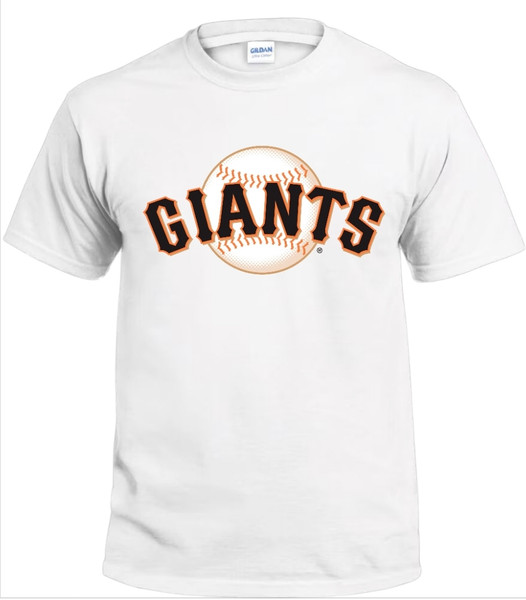 San Francisco Giants Men's T-Shirt