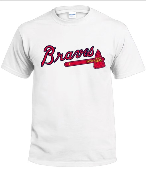 Atlanta Braves Men's T-Shirt