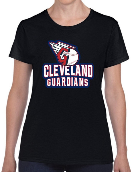 Cleveland Guardians Women's T-Shirt