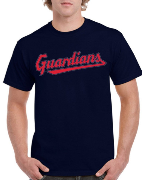 Cleveland Guardians Men's T-Shirt