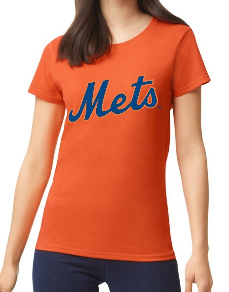 New York Mets Women's T-Shirt