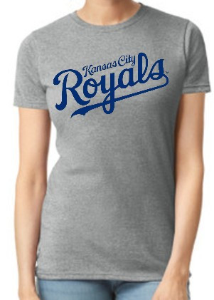 Kansas City Royals Women's T-Shirt
