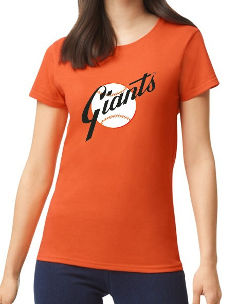 San Francisco Giants Women's T-Shirt