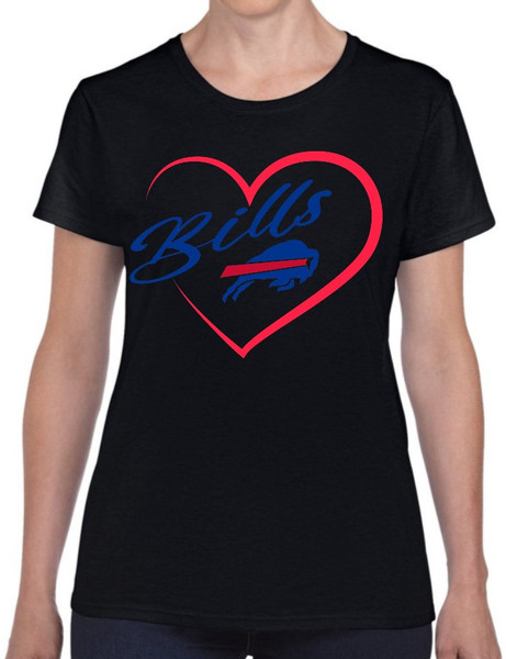 Buffalo Bills Women's Shirt
