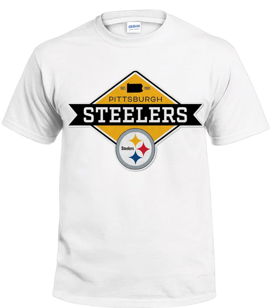 Pittsburgh Steelers Men's T-Shirt