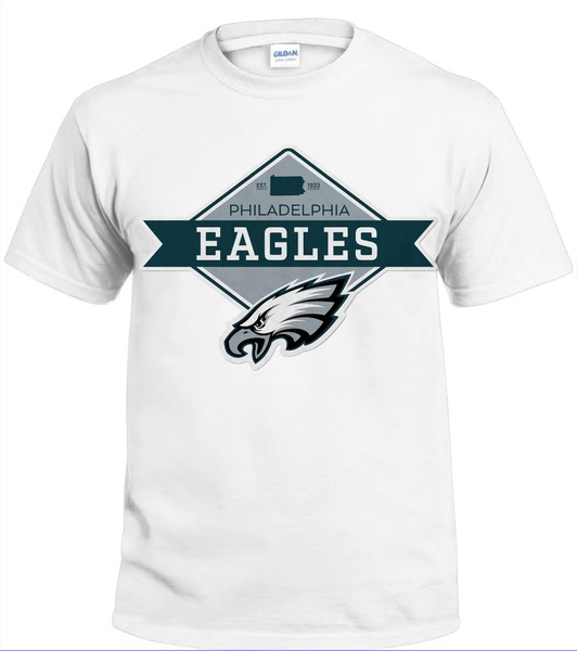 Philadelphia Eagles Men's T-Shirt