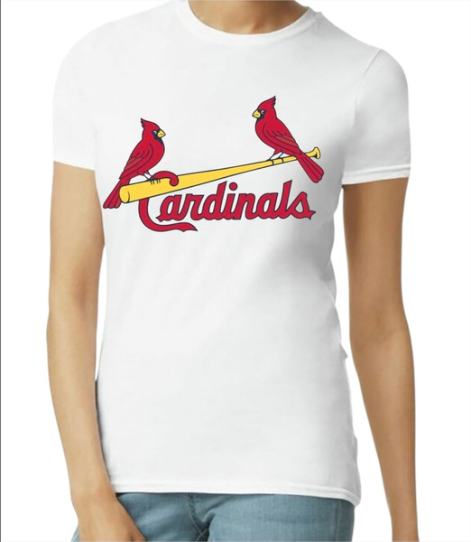 St. Louis Cardinals Women's T-Shirt