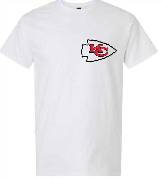 Kansas City Chiefs Men's T-Shirt Kings