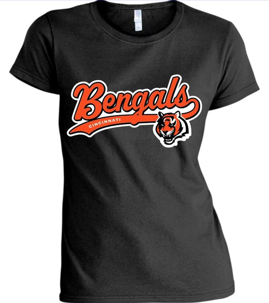 Cincinnati Bengals Women's T-Shirt