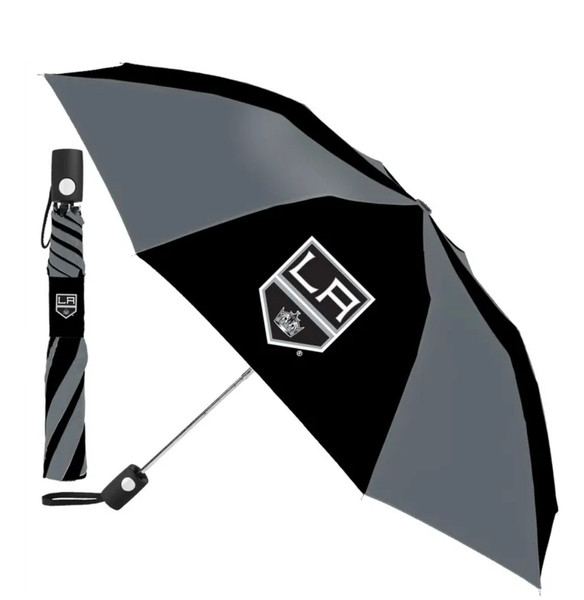 Los Angeles Kings Auto Folding Umbrella