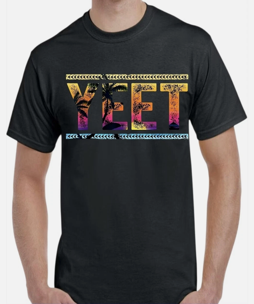 Jey Uso "Yeet" Youth or Adult T-Shirt Color