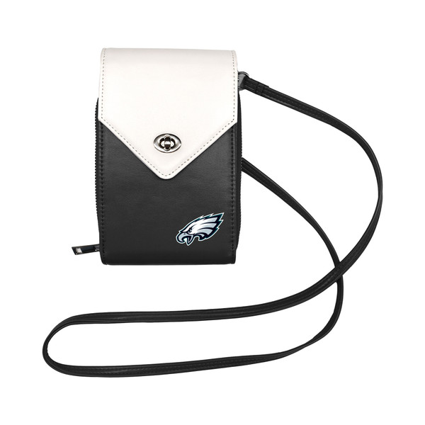 Philadelphia Eagles Home Field Body Cross Purse