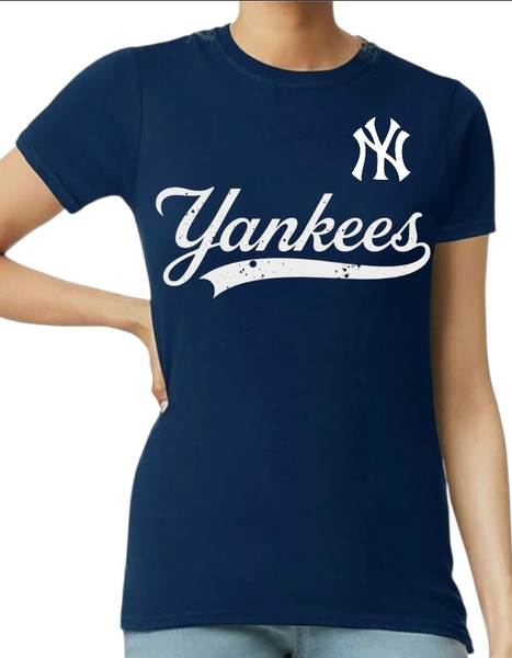New York Yankees Women's T-Shirt