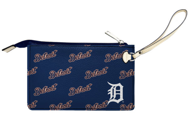 Detroit Tigers Victory Wristlet