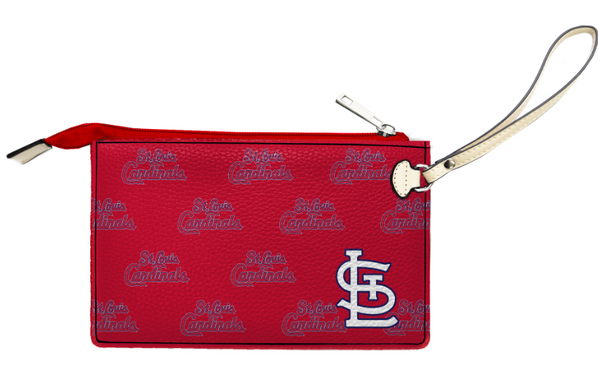 St Louis Cardinals Victory Wristlet