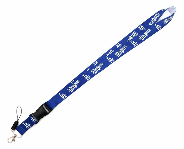 Los Angeles Dodgers 1" Lanyard