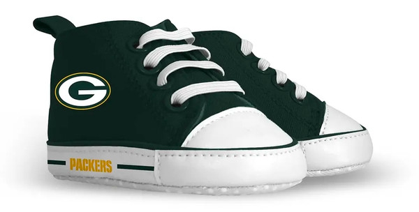 Green Bay Packers Pre-Walkers Baby Fanatic