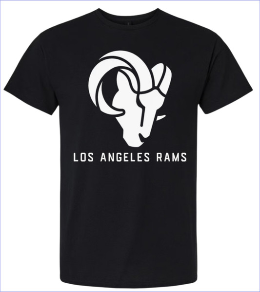 Los Angeles Rams Men's T-Shirt