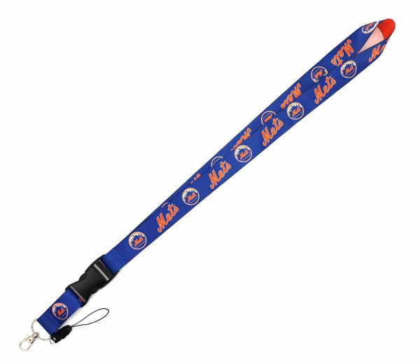 New York Mets 1" Lanyard