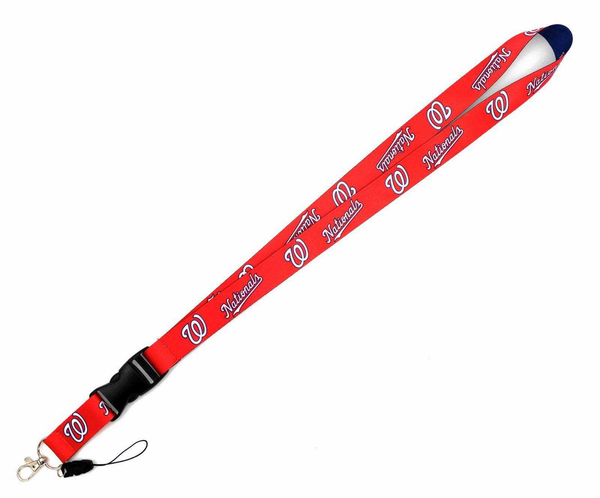 Washington Nationals 1" Lanyard