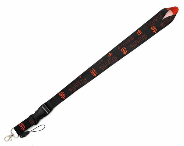San Francisco Giants 1" Lanyard