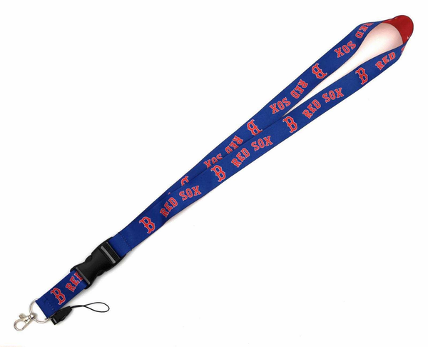 Boston Red Sox 1" Lanyard