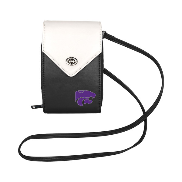 Kansas State Wildcats Home Field Body Cross Purse