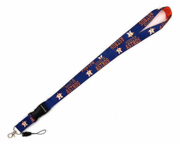 Houston Astros  1" Lanyard