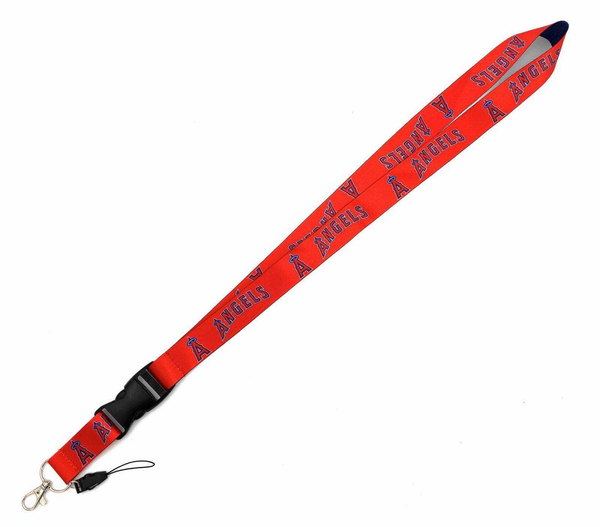 Los Angeles Angels 1" Lanyard