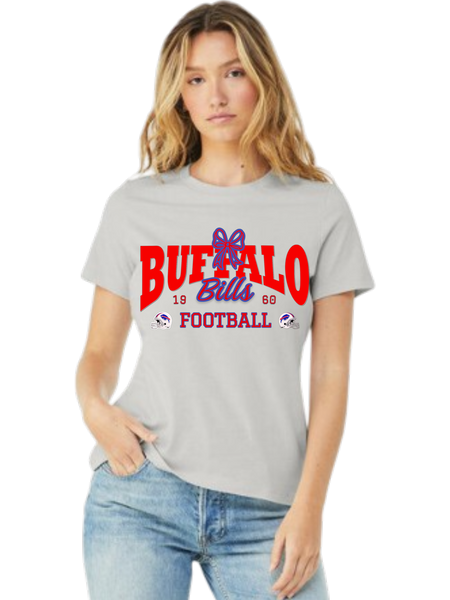 Buffalo Bills Women Graphic T-Shirt