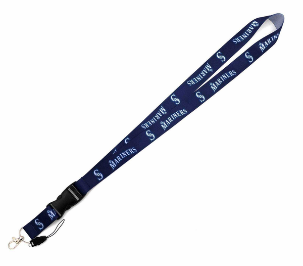 Seattle Mariners 1" Lanyard