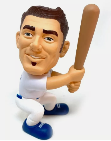 Cody Bellinger Los Angeles Dodgers Big Shot Baller Action Figure