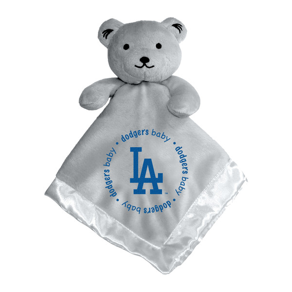 Los Angeles Dodgers Gray/Blue Security Bear