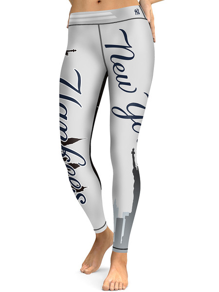 New York Yankees Women's Leggings
