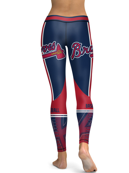 Atlanta Braves Women's Leggings (0/2)