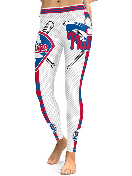 Philadelphia Phillies Women's Leggings