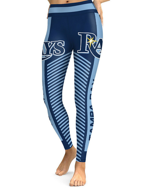 Tampa Bay Rays Women's Leggings