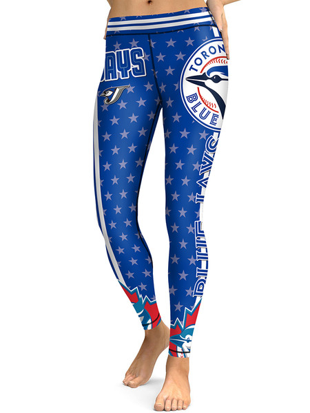 Toronto Blue Jays Women's Leggings