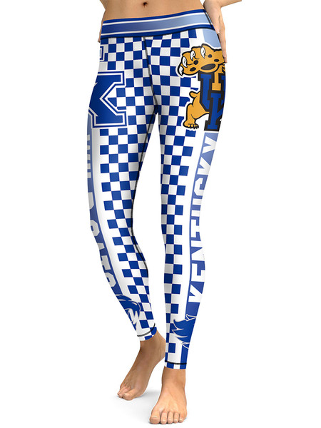 Kentucky Wildcats Women's Leggings