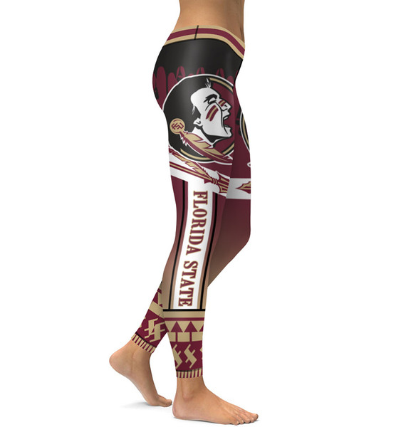 Florida State Seminoles Women's Leggings