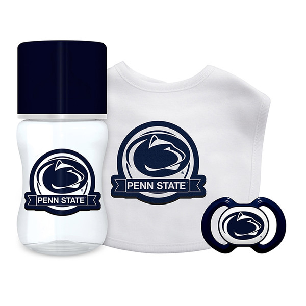 Penn State Nittany Lions Toddler/Baby 3-Piece Gift Set