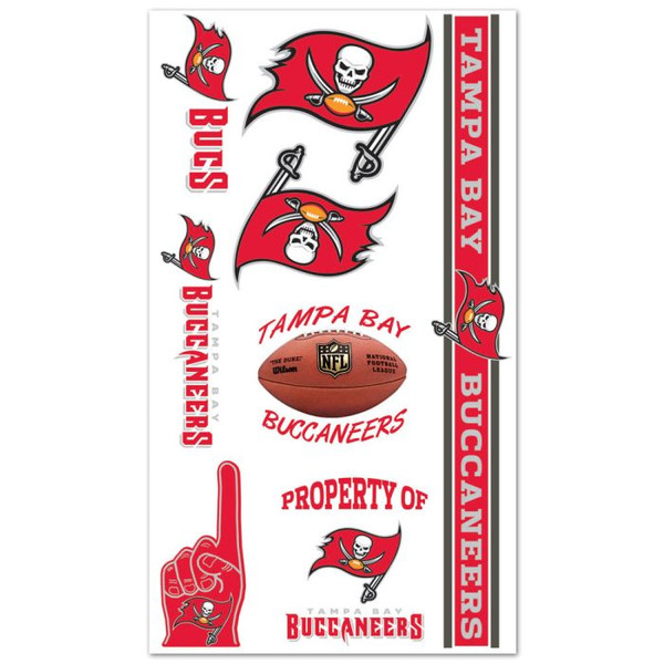 Tampa Bay Buccaneers Tattoos