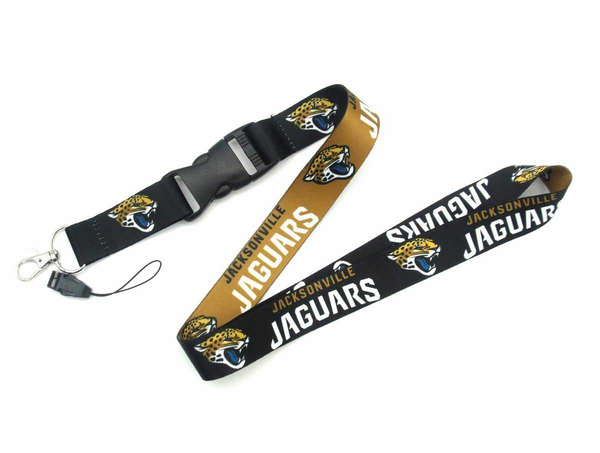 Jacksonville Jaguars 1" Lanyard